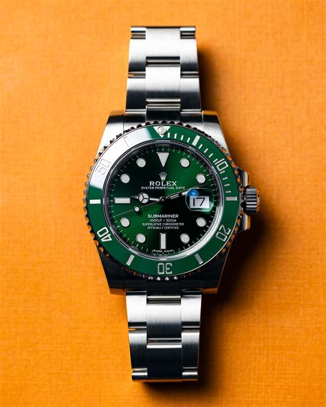 rolex hulk discontinued 2018|Rolex Hulk submariner price history.